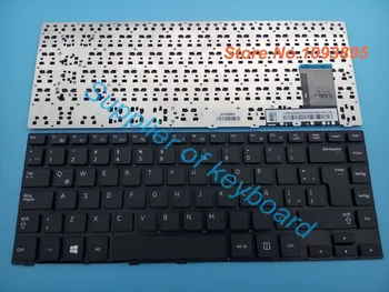 NOVÝ španielsky klávesnica pre Samsung NP470R4E 470R4E NP455R4J 455R4J Čierny notebook latinskej španielsky klávesnice