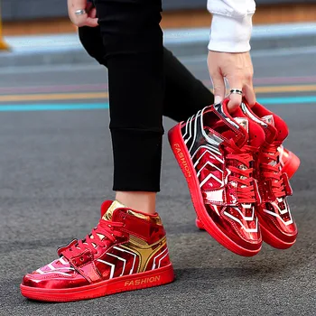 Nočný klub príležitostné športové topánky 2020 dámy topánky šnurovacie dámske vulkanizovanej obuv ľahký vychádzkové topánky unisex trend topánky