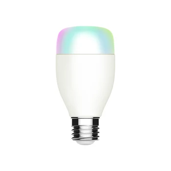 NTONPOWER WiFi Smart Stmievateľné LED Žiarovka Žiarovka pre Domáce Načasovať Led Žiarovky Lampy Kompatibilný so Alexa a Google Asistent BTZ1