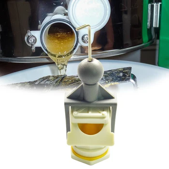 Nylon Med Brány Extractor Honeycomb Ventil Včelárskych Do Fliaš Nástroj SuitableGoods Nástroje Pre Včelár Dodávky