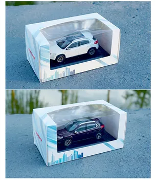 Nádherné originálne 1:43 Citroen C3-XR SUV zliatiny model,simulácia zbierky dar,die-cast kovový model auta,doprava zdarma
