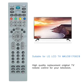 Náhradné Služby HD Smart TV Diaľkový ovládač Pre LG LCD TV MKJ39170828 433mhz diaľkové ovládanie