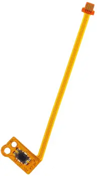 Náhradný Diel ZR/ZL/L Tlačidlo Tlačidlo pása s nástrojmi Flex Kábel SL/SR Tlačidlo na Páse s nástrojmi Flex Kábel pre Nintendo Prepínač Radosť-Con NS Radič
