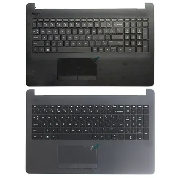 NÁS klávesnica pre notebook HP 15-bs 15-bs000 15-bs100 15-bs500 15-bs600 s opierka Dlaní Horný Kryt