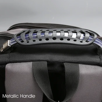Obchodné batohy mužov cestovný Notebook taška školský batoh pre mužov mochila 15.6 palcový Notebook vodotesný Batoh