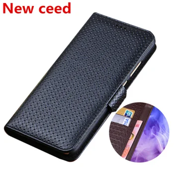 Obchodné peňaženky telefón prípade originálne kožené telefón taška pre Umidigi A9 Pro/Umidigi A7/Umidigi A7 Pro prípade Umidigi Bison zahŕňa