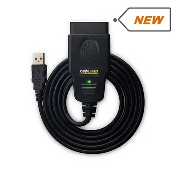 OBDLink EX SX 429101 OBD2 Scan Nástroj USB OBDwiz Softvér Diagnostické Auto Pro Kompatibilné MultiECUScan, ForScan