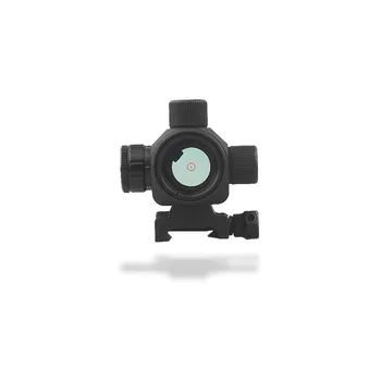 Objav RDA 1X20 Micro Red Dot Rozsah Holografické Optickým Zameriavačom Lov Glock Taktické Airsoft Optika Collimator Riflescope