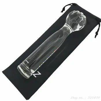 Obrovské sklenené päsť dildo, Max dia 56mm fisting sklo sexuálne hračky, veľké dildo Crystal dilda pre ženy veľké consolador masculino.