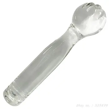 Obrovské sklenené päsť dildo, Max dia 56mm fisting sklo sexuálne hračky, veľké dildo Crystal dilda pre ženy veľké consolador masculino.