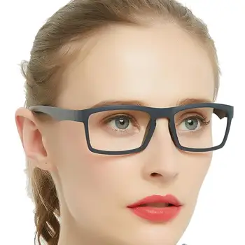OCCI CHIARI, Nerozbitný Okuliare na Čítanie Mužov Anti-únava TR90 Ultralight Okuliare Rám Ženy+1.25 +1.75 +2.25 +2.5+2.75 +3.5