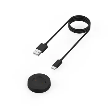Odnímateľná Magnetická USB Nabíjačku pre Huawei Sledovať GT 2/2E Šport/Fashion/Aktívne 46 mm/Elegantné 42mm Pre Huawei Honor Magic 2