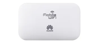 Odomknutý HUAWEI E5573s-856 e5573 Dongle Wifi Router 4G Mobilné WiFi Router LTE Cat4 150Mbps