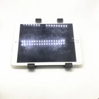 OEM Nastaviteľné tablet držiak držiak s 1 palec loptu pre iPad Vzduchu mini 1 2 3 4 a 7-12 palcové tablety kompatibilné