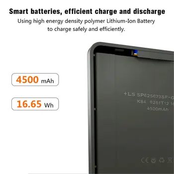 OISLE 4500mA tenké Prenosné elektrické Banka bezdrôtový rýchlo nabíjačka Pre iPhone12 mini/max pro/Huawei P30/Jeden plus 8 Nabíjačka Prípade