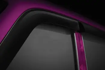Okno deflektor pre Mazda CX-7 2006~2012 dážď deflektor nečistoty ochranu auto styling dekorácie, doplnky liatie