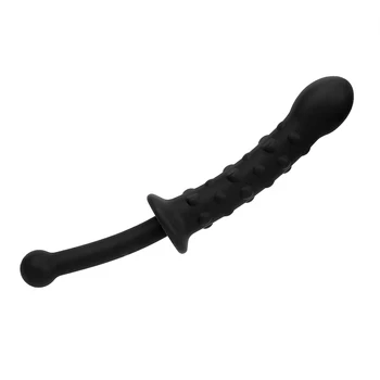 OLO Silikónový Análny Plug Análny Konvexný Dizajn Bodu Zadok Plug Dildo Prostaty Masér Sexuálne Hračky Pre Ženy
