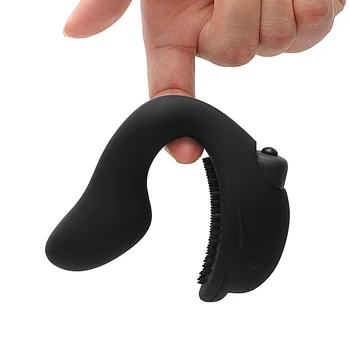 OLO Stimulátor Klitorisu Sexuálne Hračky Pre Ženy Masér Vibrátor Dolphin Štýl Análny Plug Pošvy Šok