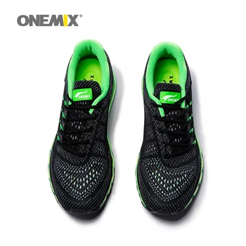 Onemix Muži Ženy Vzduchu Bežecká Obuv pre Mužov Vzduchu Značky 2020 vonkajšie športové tenisky muž športovej obuvi priedušná zapatos de hombre
