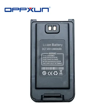 OPPXUN Pôvodný Pre BaoFeng Walkie Talkie Batérie UV-9R Plus Batérie uv9r Plus UV-9R