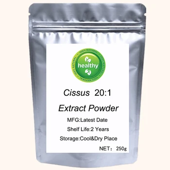 Organické Cissus Extrakt 20:1 Prášok Cissus Prášok Cissus Quadrangularis Prášok Cissus Extrakt pre chudnutie Diéta