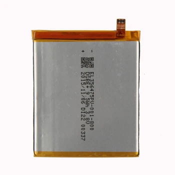Originál ASUS C11P1511 Batéria Pre ASUS ZENFONE 3 DELUXE ZE552KL Z012DA Z012DE C11P1511 priamka