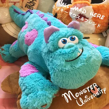 Originál Disney Film Monsters University Roztomilý Kreslený James P. Sullivan Mäkké Plyšové plyšová Bábika 65 cm Deti Darček