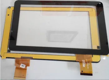 Originál Nové 9 kapacitný dotykový displej panel DPT 300-N3849M-A00-V1.0 300 N3849M A00 V1.0 black white Pre tablet pc