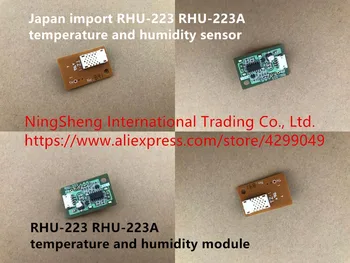 Originál nové RHU-223 RHU-223A teplota a vlhkosť, senzor spínač teploty a vlhkosti modul