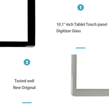Originál Nový 10.1-palcový Nový Dotykový Displej pre Dexp Ursus N210 N310 N410 3G, 4G Tablet dotykového panela dotykový snímač tablety sklo