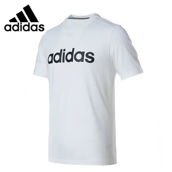 Originál Nový Príchod Adidas NEO M ESNTL LOGO T pánske tričká krátky rukáv Športové oblečenie