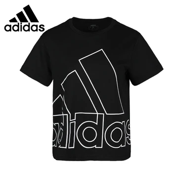 Originál Nový Príchod Adidas W FAV BL TRIČKO dámske tričká rukáv Športové oblečenie