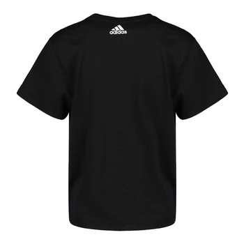 Originál Nový Príchod Adidas W FAV BL TRIČKO dámske tričká rukáv Športové oblečenie