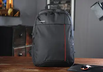 Originál od spoločnosti Lenovo Batoh ThinkPad 14 15.6 palcov prenosný počítač bag taška cez rameno muži ženy vonkajšie cestovné batohy