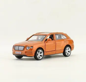 Originálne balenie 1:43 luxusné SUV zliatiny vytiahnuť späť modelu auta,2 dvere vysoká simulácia detské hračky,doprava zdarma