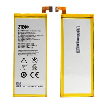 Originálne Batérie Li3823T43P6hA54236-H Pre ZTE Blade S6 5.0