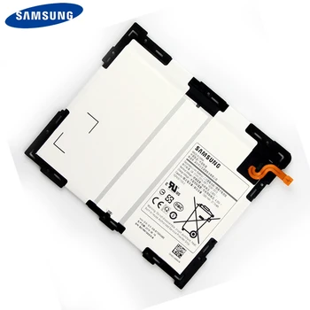 Originálne Batérie Samsung EB-BT595ABE Pre Samsung Galaxy Tab A2 10.5 SM-T590 T595 7300mAh