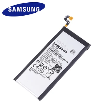 Originálne Batérie Samsung Galaxy S7 Okraji G935 G9350 G935F G935FD G935W8 EB-BG935ABE Samsung S7 Okraja Telefónu Batériu 3600mAh