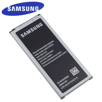 Originálne Batérie Samsung Pre Samsung Galaxy Alfa G850 G850F G850A G850W G850S G850K G850L G850T EB-BG850BBE S NFC 1860mAh