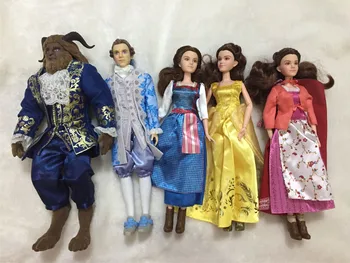 Originálne bábiky Princezná, dievčatá, hračky, narodeninám bjd blyth bábiky