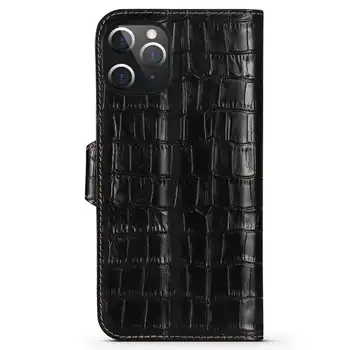 Originálne Kožené Puzdro Pre Iphone 12 Pro Max Puzdro Vrecku Peňaženku Coque Pre Iphone 12 Mini 12 Pro Prípadoch Magnetické Fundas