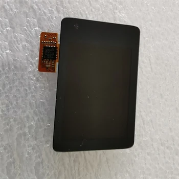 Originálne LCD Displej Digitalizátorom. Dotykový Displej Montáž pre Garmin Vivoactive HR GPS Smart Hodinky Opravy Príslušenstvo(Použité)