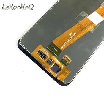 Originálne LCD displej Pre Samsung Galaxy A01 A015 LCD Displej Dotykový Displej Nahradenie Digitalizátorom. Montáž A015F A015G A015DS s rámom
