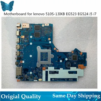 Originálne LENOVO 510S-13IKB doske NM-B453 Logicboard i5 i7 CPU EG524 EG523 Triedy A testované