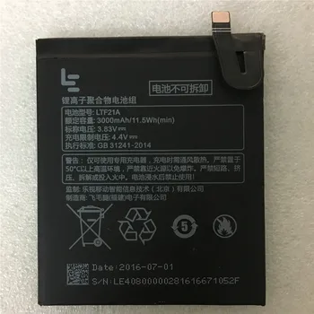 Originálne LTF21A Batérie Pre Letv LeEco Le 2 (pro) le 2S le S3 X20 X626 X528 X621 X625 X25 X525 X620 X520 X522 X527 X526
