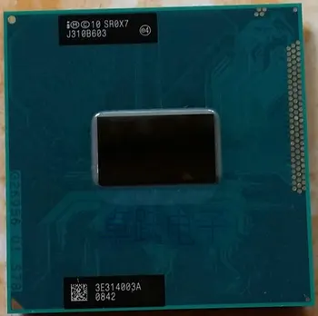Originálne procesory intel Core i5 3380M 2.9 GHz 3M Dual Core SR0X7 I5-3380M Notebook procesory Notebook CPU PGA 988 pin Pätice G2 procesor