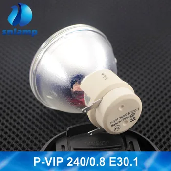 Originálne Projektor Žiarovka P-VIP 240/0.8 E30.1 Pre Pre pre Acer Benq Projektor Optoma Žiarovka 240W E30.1