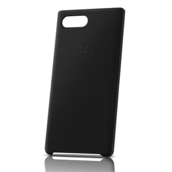 Originálne Silikónové Späť Case pre Blackberry KEY2 Silikónové TPU Mäkké Zadný Kryt pre Blackberry Tlačidlo 2 Úplne Nové