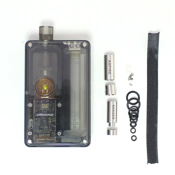 Originálne SXK štýl Sochorová box 70w box mod BB Box s USB portom rev. 4 Zariadenia 510 Závit s nautilus cievky adaptér horúci predaj