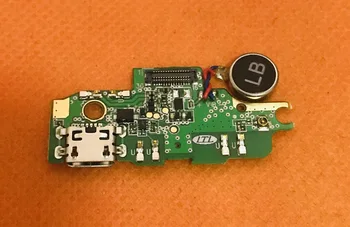 Originálne USB Konektor Poplatok Rada Pre Elephone A4 Pro MT6763 Octa-Core doprava Zadarmo